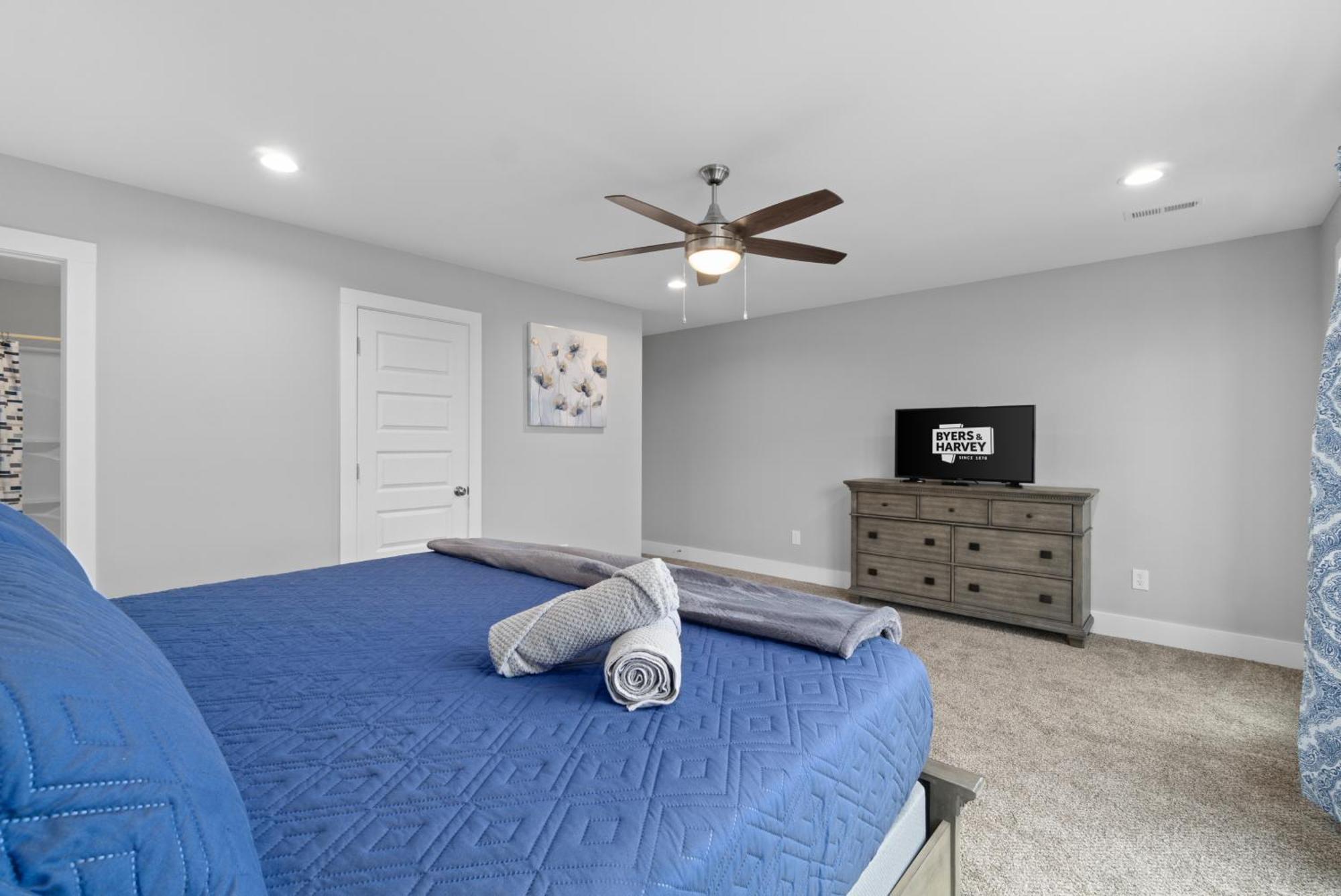 Villa Rebecca'S Downtown Luxury Living Clarksville Esterno foto